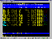 No problem without toolbar and statusbar