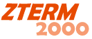 ZTERM 2000 Logo