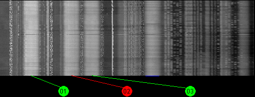 103w AMC 1 11700 MHz to 12200 MHz Horizontal