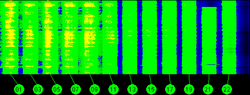 105w AMC 2 11700 MHz to 12200 MHz Vertical