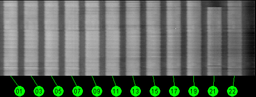105w AMC 2 11700 MHz to 12200 MHz Vertical