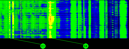 087w AMC 3 11700 MHz to 12200 MHz Vertical