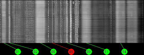 101w AMC 4 11700 MHz to 12200 MHz Vertical