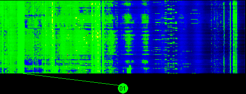079w AMC 5 11700 MHz to 12200 MHz Vertical