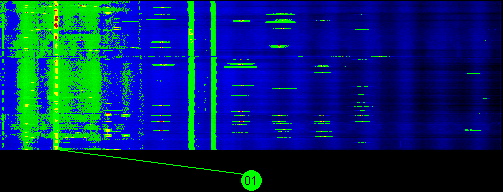 085w AMC 9 11700 MHz to 12200 MHz Horizontal