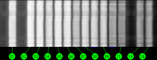 061.5w Broadcast 12200 MHz to 12700 MHz LHCP