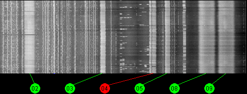 091w Galaxy 11 11700 MHz to 12200 MHz Horizontal