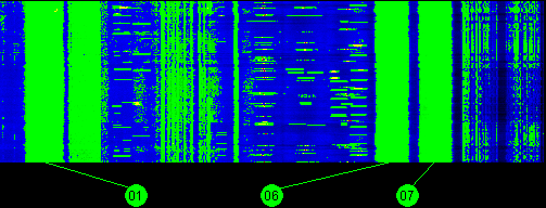 091w Galaxy 11 11700 MHz to 12200 MHz Vertical