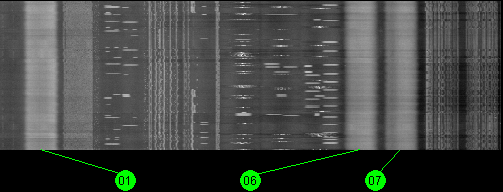 091w Galaxy 11 11700 MHz to 12200 MHz Vertical