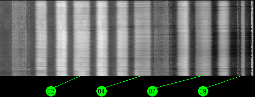 099w Galaxy 4R 11700 MHz to 12200 MHz Vertical
