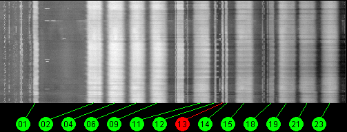 097w IA 5 11700 MHz to 12200 MHz Vertical