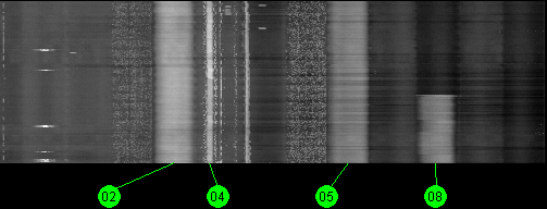 129w IA 7 11700 MHz to 12200 MHz Horizontal